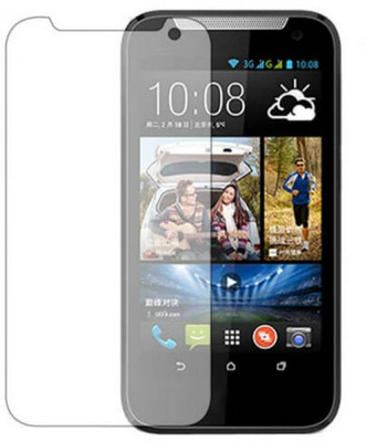 TELESHIELD Tempered Glass Guard for HTC Desire 310, DelhiGear Glass(Pack of 1)