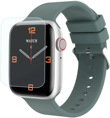 DOWRVIN Tempered Glass Guard for Unbreakable flexible smartwatch tempered glass(Pack of 1)