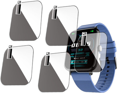 HIDEOUS Edge To Edge Screen Guard for alt GOAT(Pack of 5)