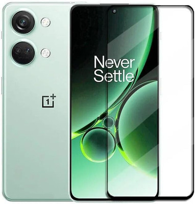 kursa hub Screen Guard for OnePlus nord 3 5g(Pack of 1)