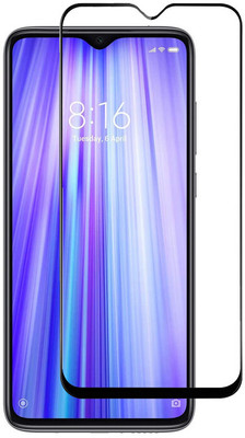 LINLO Tempered Glass Guard for Xiaomi Redmi Note 8 Pro(Pack of 1)