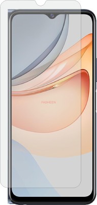 Fasheen Tempered Glass Guard for VIVO Y54 S (Flexible & Shatterproof)(Pack of 1)