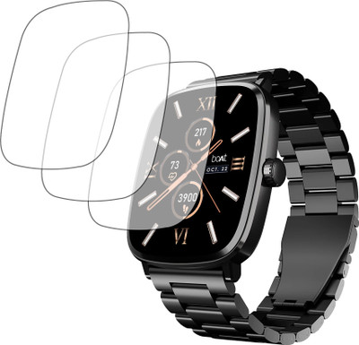 Azqi Tempered Glass Guard for Boat ultima regal(Pack of 3)