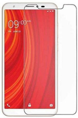 SRT Tempered Glass Guard for Lava Z61 Pro(Pack of 1)