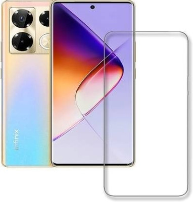 Flipkart SmartBuy Tempered Glass Guard for Infinix Note 40 Pro 5G(Pack of 1)