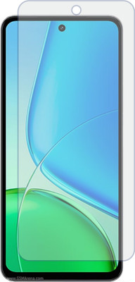Fasheen Tempered Glass Guard for Vivo Y29 4G V2434 (AntiGlare Matte)(Pack of 1)