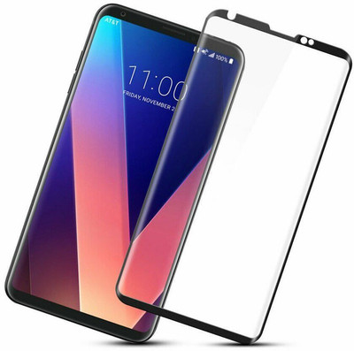 OneLike Tempered Glass Guard for LG V30(Pack of 1)