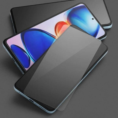 Rinbo Tempered Glass Guard for Redmi Note 9 Pro Max(Pack of 1)