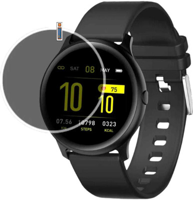 DB Tempered Glass Guard for GIONEE STYLFIT ALPHA 7 WATCH TEMPERED GLASS(Pack of 1)