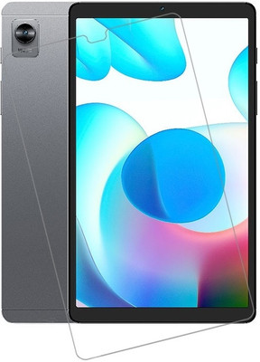 A-Allin1 Tempered Glass Guard for Realme Pad mini 8.7inch(Pack of 1)