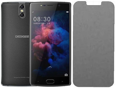Snaporia Tempered Glass Guard for DoogBB Bl7000(Pack of 1)