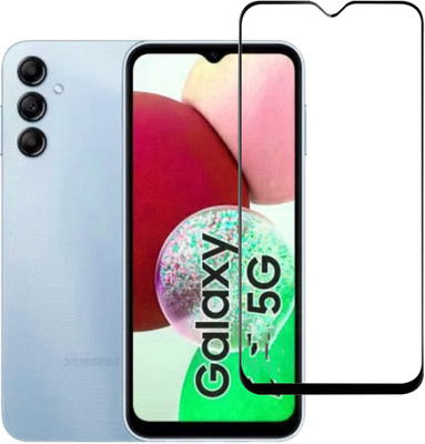 ASMANTIC Tempered Glass Guard for Samsung Galaxy A15 5G(Pack of 1)
