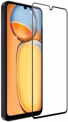 GORILLA PRO Tempered Glass Guard for : Poco C65(Pack of 1)