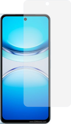 TELTREK Impossible Screen Guard for Vivo Y300i(Pack of 1)