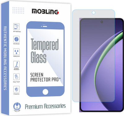 Mobling Tempered Glass Guard for Oppo K13 Turbo PLM110(Pack of 1)