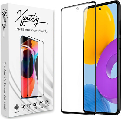 XYNITY Tempered Glass Guard for Samsung Galaxy S24 Plus(Pack of 1)
