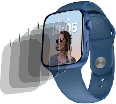 DB Tempered Glass Guard for CROSSBEATS IGNIITE S4 MAX WATCH TEMPERED GLASS( PACK OF 4)(Pack of 4)