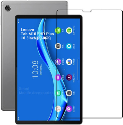 TechWings Tempered Glass Guard for Lenovo Tab M10 FHD Plus 10.3 inch(Pack of 1)