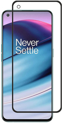 JAKSH PRO Tempered Glass Guard for OnePlus Nord 2 5G(Pack of 1)