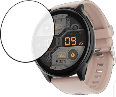 DOWRVIN Tempered Glass Guard for BOAT LUNAR PRIME SMART WATCH TEMPERED GLASS(Pack of 1)
