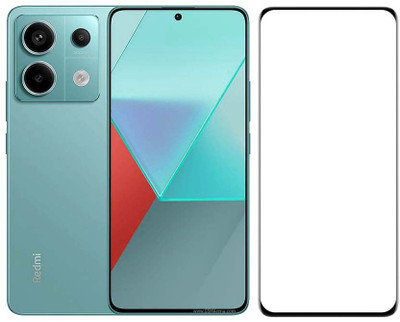 LILLIPUT Tempered Glass Guard for Mi Redmi Note 13 Pro 5G(Pack of 1)