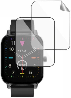 DB Tempered Glass Guard for FIRE BOLTT BEAST PRO SMARTWATCH TEMPERED GLASS( PACK OF 2)(Pack of 2)