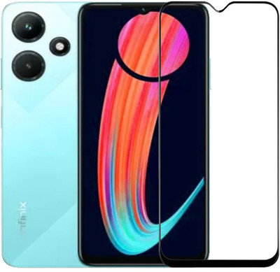 INSTYLE Tempered Glass Guard for Infinix Hot 30i(Pack of 1)