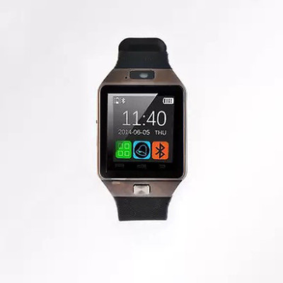 MY DADA JI ROCK Tempered Glass Guard for DZON BLUETOOTH SMART WATCH(Pack of 1)