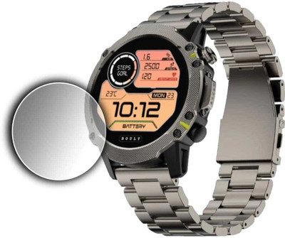 ZIDZEE Impossible Screen Guard for BOULT STRLING PRO WATCH SCREEN GUARD(Pack of 1)