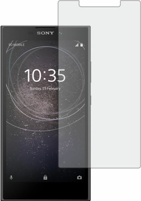 ZINGTEL Impossible Screen Guard for SONY XPERIA L2(Pack of 1)