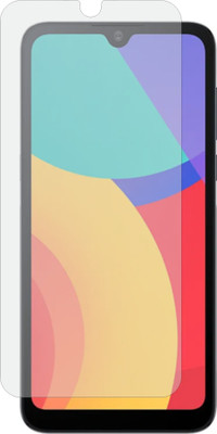Mobling Tempered Glass Guard for ALCATEL 1L 2021 (Anti Glare Matte)(Pack of 1)