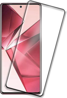 Flipkart SmartBuy Tempered Glass Guard for Vivo V29E 5G(Pack of 1)