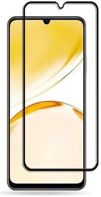 Mobling Tempered Glass Guard for Vivo Y18E(Pack of 1)