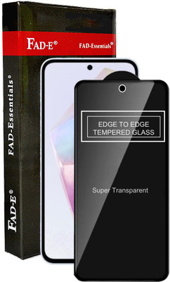 FAD-E Tempered Glass Guard for Samsung Galaxy A36 5G, Samsung Galaxy A56 5G(Pack of 1)