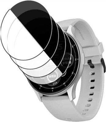 KHWABEEDA Tempered Glass Guard for BOAT LUNAR PEAK WATCH TEMPERED GLASS( PACK OF 4 )(Pack of 4)