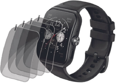 GLOW 46 Tempered Glass Guard for Oppo watch 3 pro(Pack of 1)