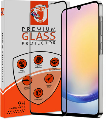 STP FEEL Tempered Glass Guard for Huawei Mate 30 Premium Screen Protector Guard with Easy Installation Kit(Pack of 1)