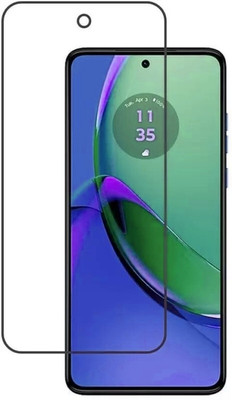 vmt stock Tempered Glass Guard for Motorola G84 5G, MOTO G84 5G(Pack of 1)