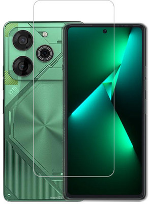 KMPERED Tempered Glass Guard for Tecno camon 30 Premier 5g, Tecno camon 30 Premier, TECNO CAMON 30 PREMIER 5G, TECNO CAMON 30 PREMIER(Pack of 1)
