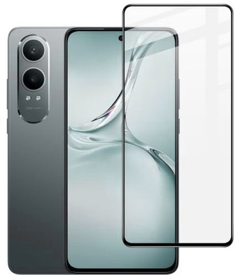 Aspir Tempered Glass Guard for Oneplus Nord Ce 4 Lite 5G(Pack of 1)