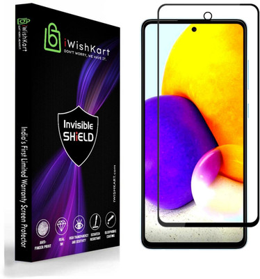 iWishKart Tempered Glass Guard for Infinix Zero x neo, Infinix Zero x neo 5G(Pack of 1)