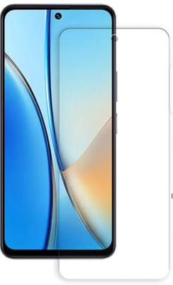 ZIDZEE Tempered Glass Guard for VIVO Y29 5G(Pack of 1)