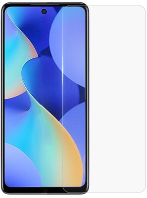 COVER CAPITAL Tempered Glass Guard for OPPO F27 5G, Realme 12 Plus 5g, Realme 13 Plus 5g, Redmi Note 14, Vivo Y300 5G, Lava Yuva 3(Pack of 1)