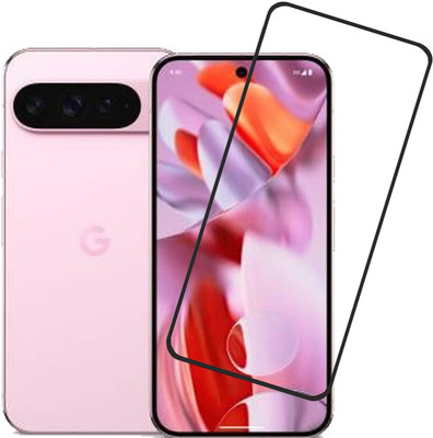 BRENZZ Tempered Glass Guard for Google Pixel 9 Pro XL(Pack of 1)
