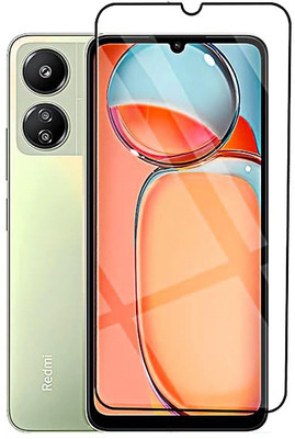 INSTYLE Tempered Glass Guard for Mi Redmi 13c 5G(Pack of 1)