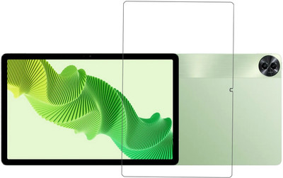 Bigil Tempered Glass Guard for realme Pad 2 11.5inch 2023(Pack of 1)