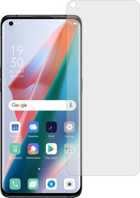 MOBART Tempered Glass Guard for OPPO FIND X3 (AntiGlare Matte)(Pack of 1)