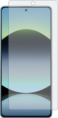 Fasheen Tempered Glass Guard for Redmi Note 14 5G 24094RAD4G (AntiGlare Matte)(Pack of 1)