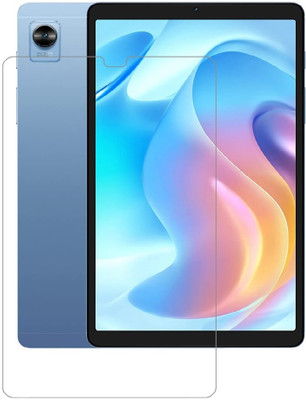 Mersal Tempered Glass Guard for Realme pad mini 8.7inch(Pack of 1)