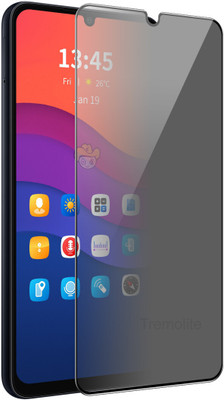 Tremolite Tempered Glass Guard for Realme Note 50(Pack of 1)